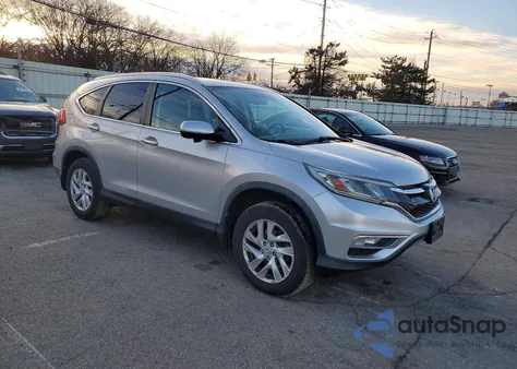 2015 Honda Cr-V Exl z USA, uszkodzony, nr VIN 5J6RM4H78FL057553